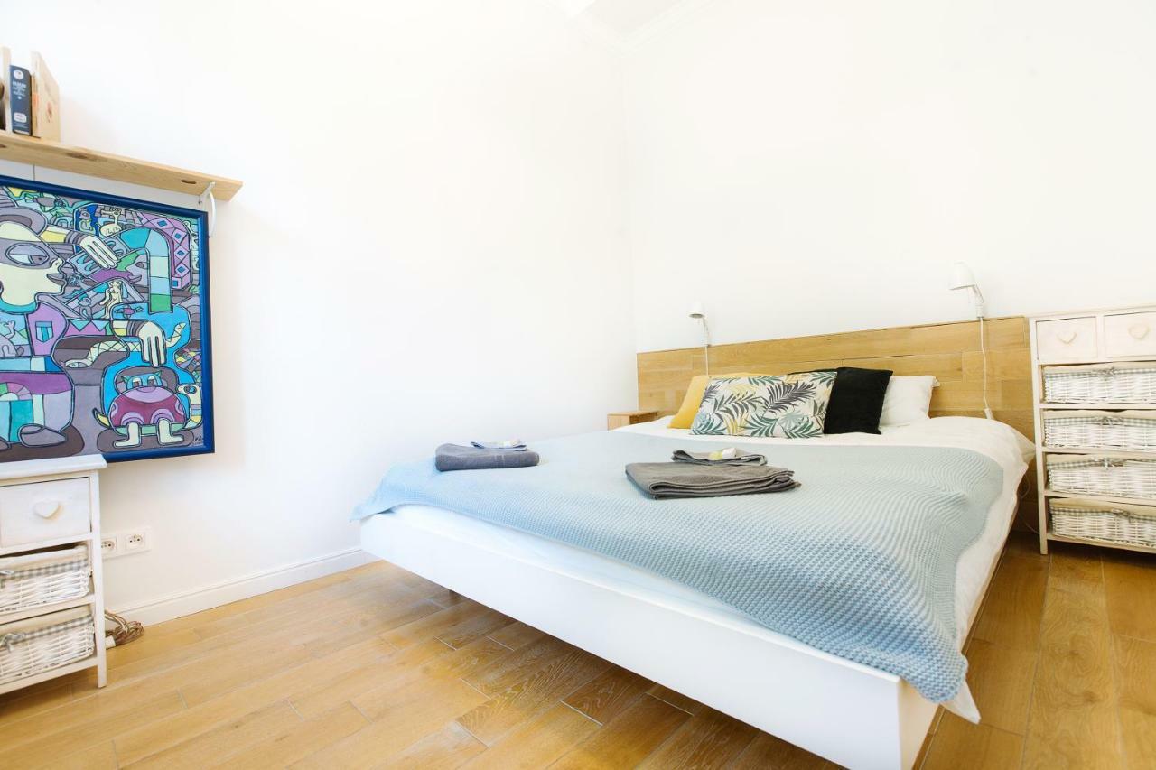 Warsaw Concierge Traveller'S Nest Wspolna Daire Dış mekan fotoğraf